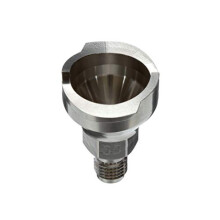 PPS 2.0 Spray Gun Adapter #S5, 26006, 12 mm Male, 1.5 mm Thread, Connects Numerous Paint Gun Brands to PPS 2.0 Paint Spray System, 1 Pack