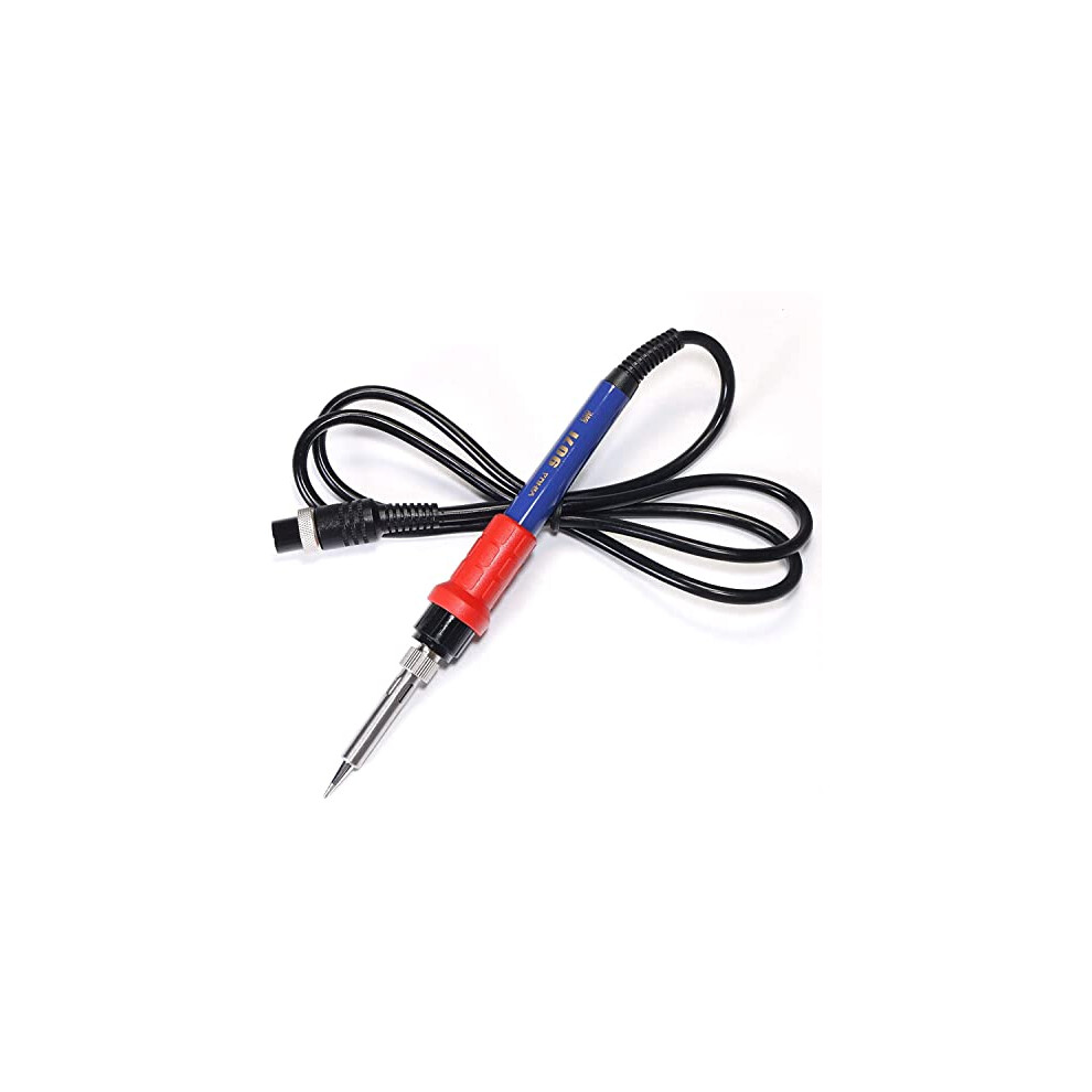 907I Red Grip Replacement Soldering Iron Handle For Yihua 995D+ Only 5060497924000