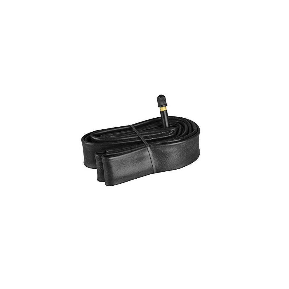 Bicycle inner tube 26 inches, medium, car valve.