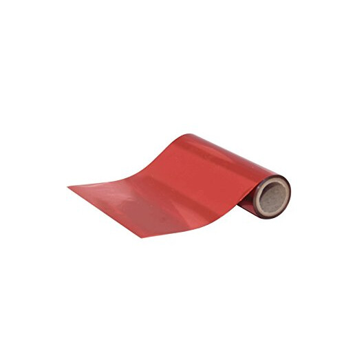 Antex Metallic red Coloured foil for The Antex foil Master