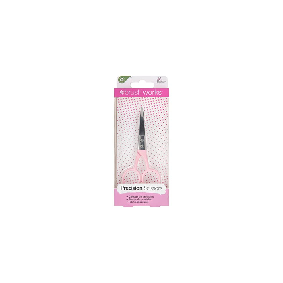 Brushworks Precision Manicure Scissors