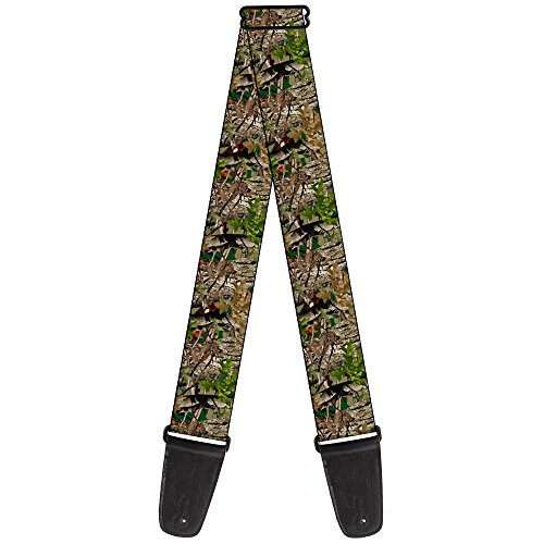 Guitar Strap 34-60 Inches Hunting Camo