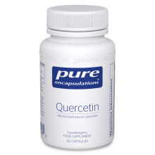 - Quercetin 250mg - Natural Plant-Source Pure Quercetin Supplement - 60 Vegetarian Capsules