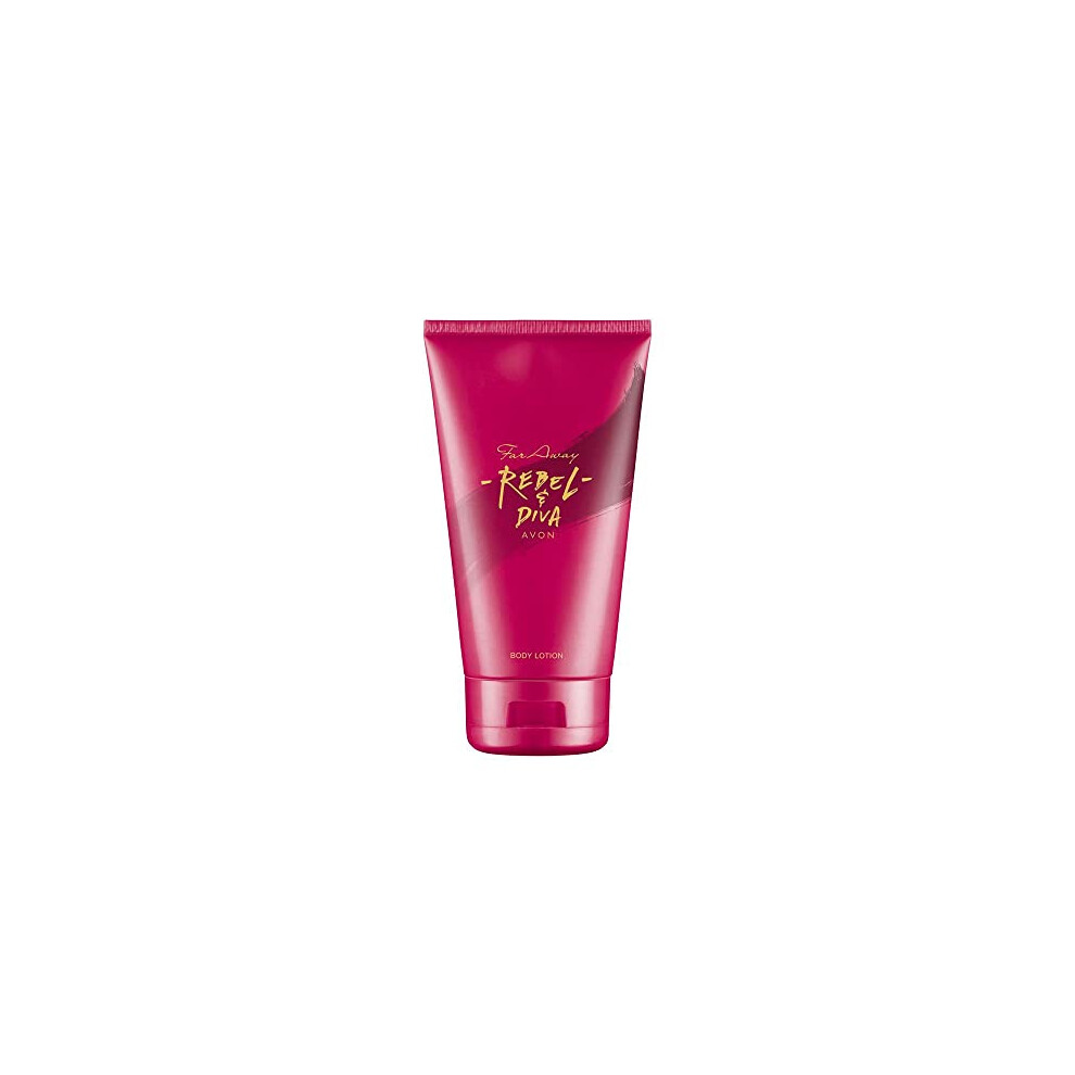 Avon Far Away Rebel & Diva (Body Lotion)