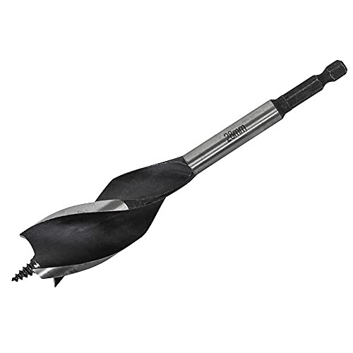 Faithfull Tri-Point Speed Auger Bit 28mm
