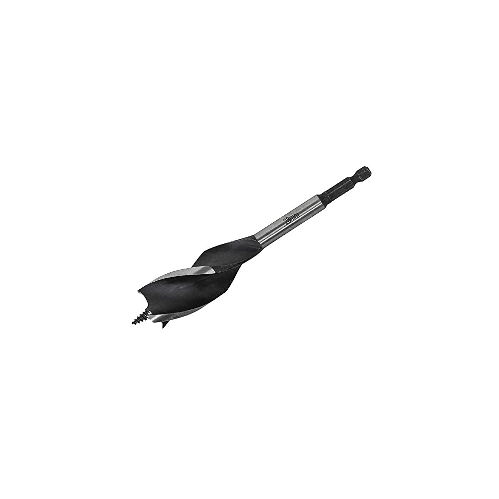 Faithfull Tri-Point Speed Auger Bit 28Mm