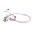 Adscope 619 - Ultra-lite Clinical Stethoscope - Rose Quartz 3