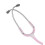 Adscope 619 - Ultra-lite Clinical Stethoscope - Rose Quartz 4