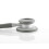 Adscope 619 - Ultra-lite Clinical Stethoscope - Rose Quartz 2