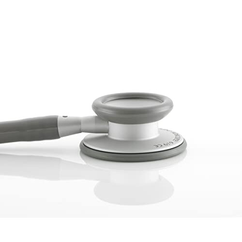 Adscope 619 - Ultra-lite Clinical Stethoscope - Rose Quartz 1