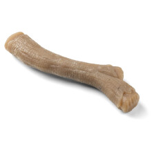 Maximum Strength Tough Extreme Gourmet Stick Dog Chew Toy, Infused with Extra Peanut Butter Flavour Throughout, Extra Large, for dogs over 23kg