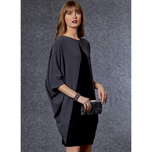 VOGUE PATTERNS V1720A Misses Dress