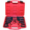 Hilka 37999912 Pro Craft High Impact Screwdriver Set - Orange (12-Piece) 1