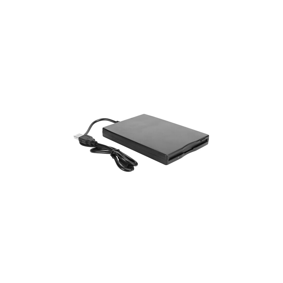 External Floppy Drive Disk 3.5 Inch Card Reader Computer Accessory Usb External Floppy Drive Disk For Desktop And Laptop Computers 9182425064018