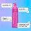 Tinted Self-Tanning Mousse Light 200ml 5