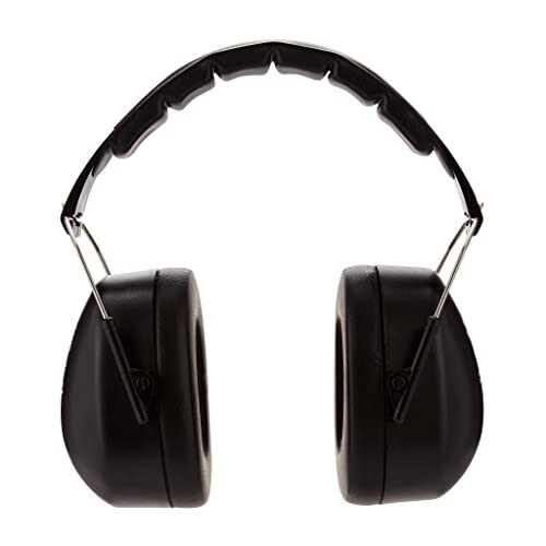 3M 3M Cuffia antirumore 90563EC1, pieghevole, nera 0,000000 Nero 1