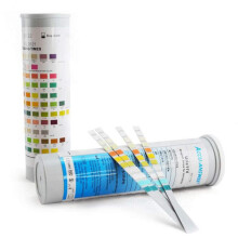 100xUTI Urine Test Strips(11-Parameters),Urinary Tract Infection Strip. Simple,Fast and Accurate.Urinalysis Home Testing Stick Kit for