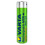 Varta Rechargeable Ready2Use Pre-Charged AAA Micro Ni-Mh Battery (AAA, 1,000mAh, 4-pack), rechargeable without memory effect - ready for immediate use, 2