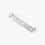 Light Fixing Ceiling Rose Strap Bracket Strap Brace Metal Plate with Accessories (120mm) 1