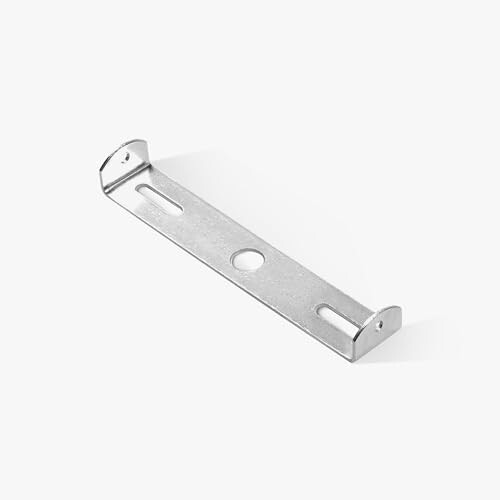 Light Fixing Ceiling Rose Strap Bracket Strap Brace Metal Plate with Accessories (120mm)
