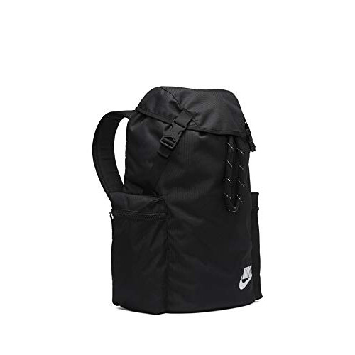 Nike Heritage Rksk Backpack Black/Black/White 1size, one size 2