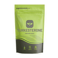 Turkesterone 1500mg 180 Capsules UK Made