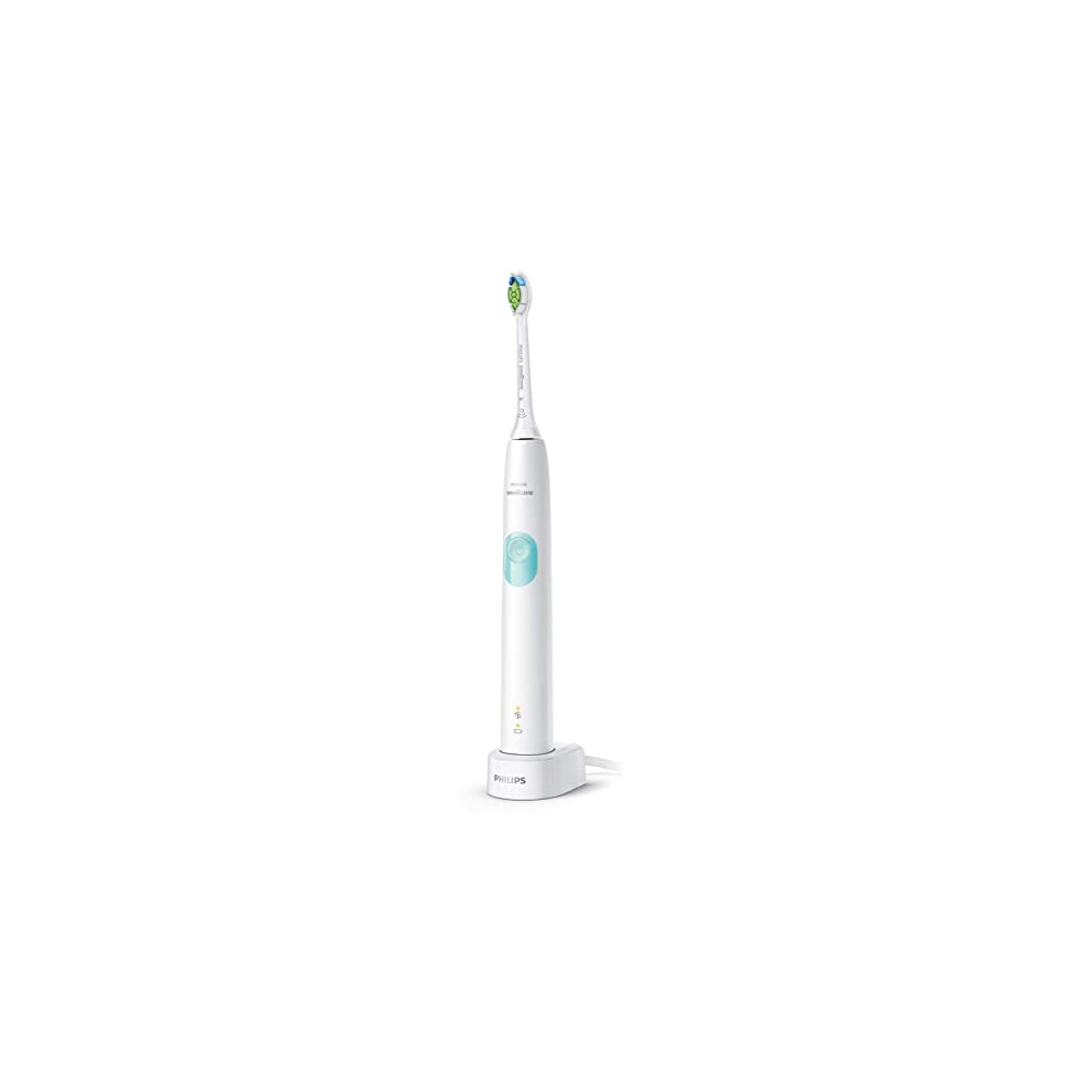 Sonicare HX6807/24 Sonic Toothbrush White Electric Toothbrush â Electric Toothbrush (Batery, Integrated Battery, 110-220, Lithium-Ion (Li-Ion) State