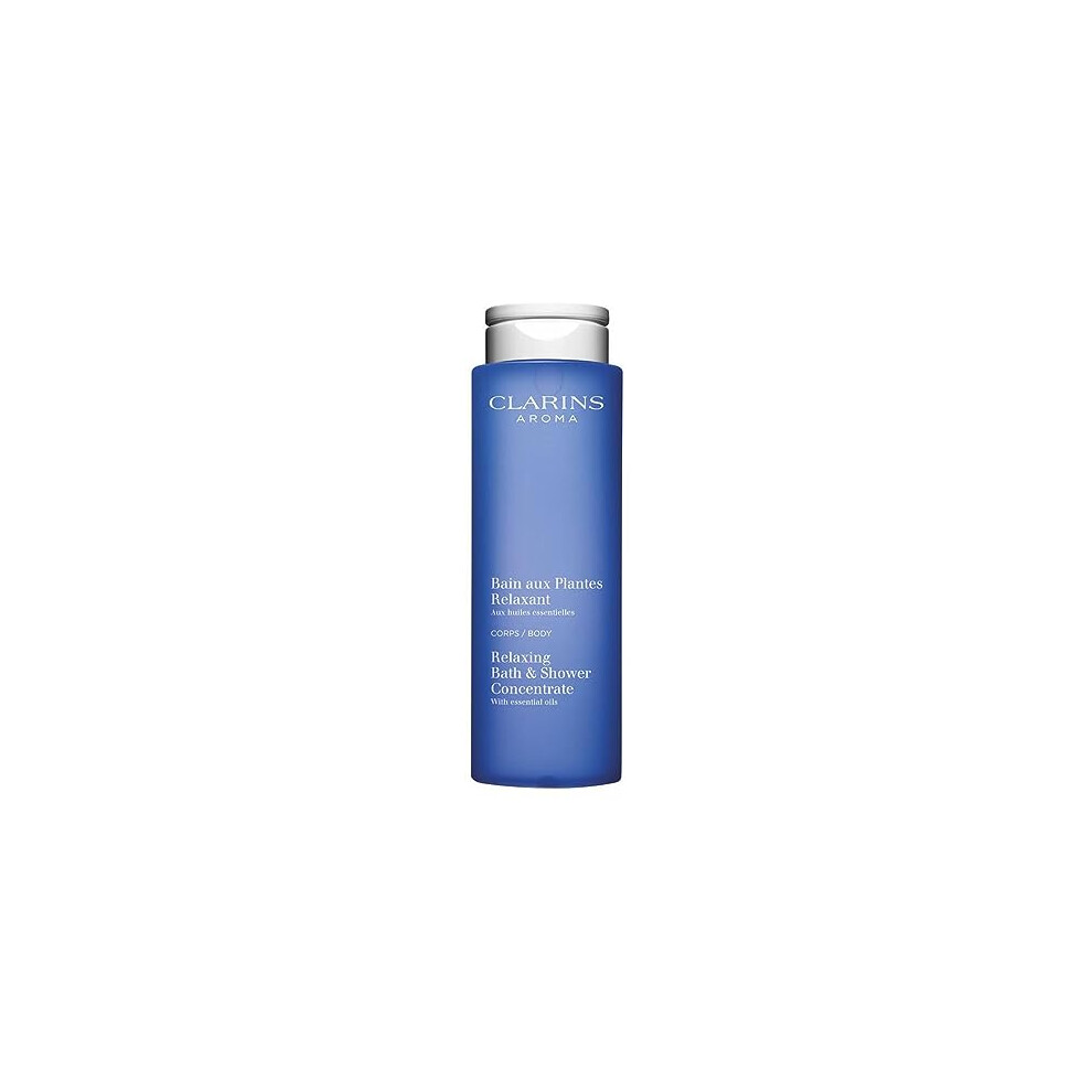 Clarins Relax Bath & Shower Concentrate 200ml