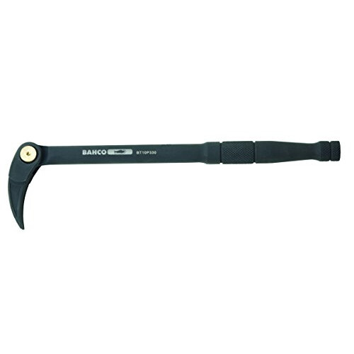 Bahco BT10P330 Multi Position Prybar, Black