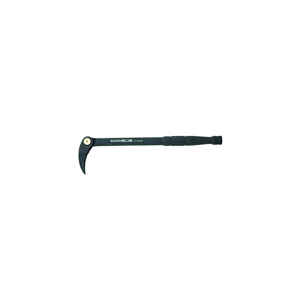 BT10P330 Multi Position Prybar, Black