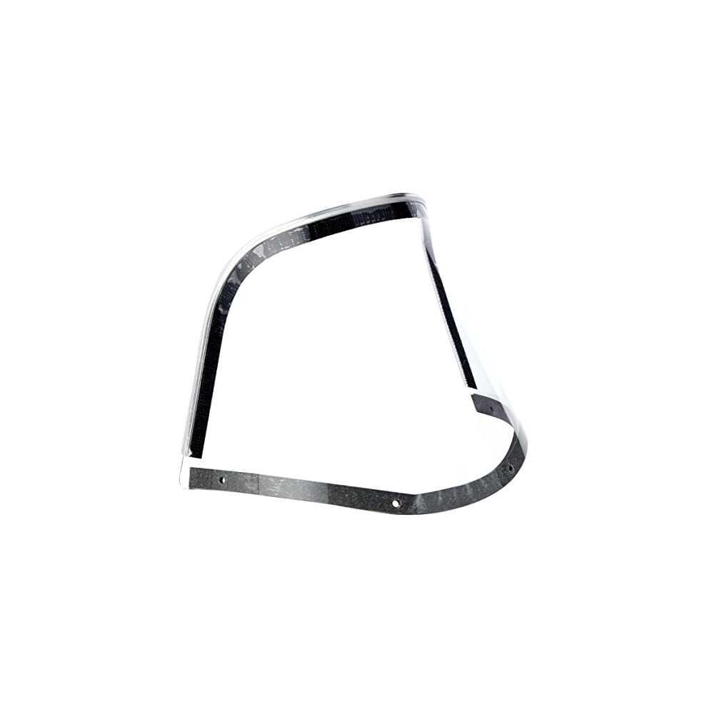 Powercap Replacement Impact Visor (Jsp Cau080-000-000) 5038428013543