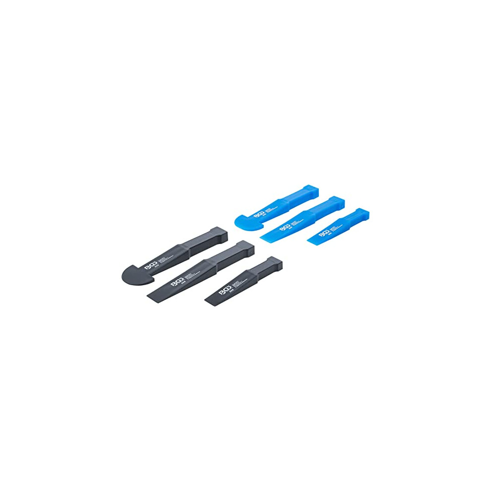 Bgs 368 | Plastic Chisel Set Pcs. Size 6