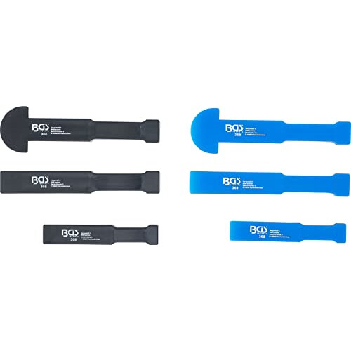 368 | Plastic Chisel Set 6 pcs. 2