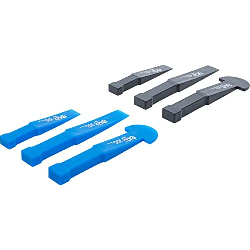 368 | Plastic Chisel Set 6 pcs. 1