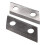2Pcs Shredder Chipper Blade For Eco Es1600 Mcculloch Mcs2001 4