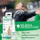 Fine Mist Nasal Spray – Reduce Inhalation of Harmful Airborne Particles. Patented Positive Ion Technology. Drug-Free, No-Drip and Safe for Daily use 2