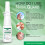 Fine Mist Nasal Spray – Reduce Inhalation of Harmful Airborne Particles. Patented Positive Ion Technology. Drug-Free, No-Drip and Safe for Daily use 5