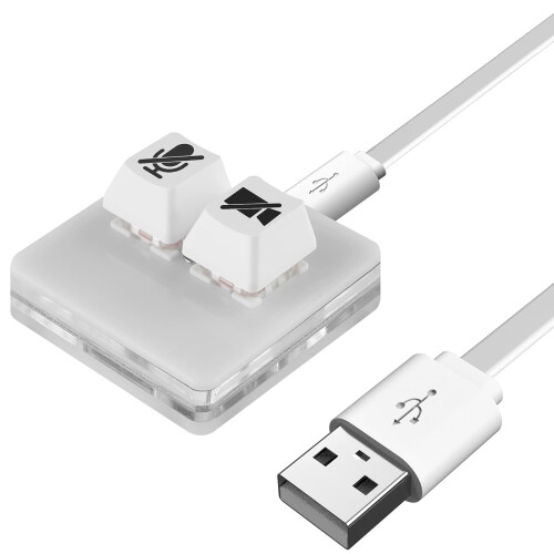 Geekria Meeting Controller - Stummschaltung Für Google Meet Windows