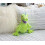 Nickelodeon Nickelodeon Rugrats Reptar 15-tum Plush Figur 4
