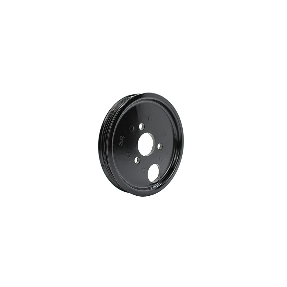 Power Steering Pump Pulley For Ford Transit Mk7 Mk8 Tourneo Custom 2.2 Tdci Peugeot Boxer Fiat Ducato Citroen Relay 2.2 Hdi 1372740 4009P0 758636149654