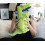 Nickelodeon Nickelodeon Rugrats Reptar 15-tum Plush Figur 5
