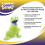 Nickelodeon Nickelodeon Rugrats Reptar 15-tum Plush Figur 7