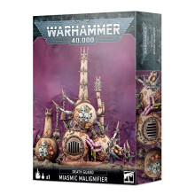 Games Workshop - Warhammer 40 000 - Death Guard: Miasmic Malignifier