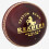 Readers Gold 'A' Cricket Ball 5.5oz, Red, Mens 2