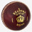 Readers Gold 'A' Cricket Ball 5.5oz, Red, Mens 1