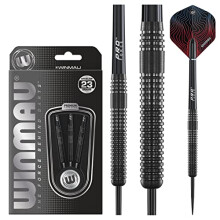 Solaris Pro Specialist Tungsten 21 Gram Steel Tip Darts Set with Flights and Shafts (Stems)