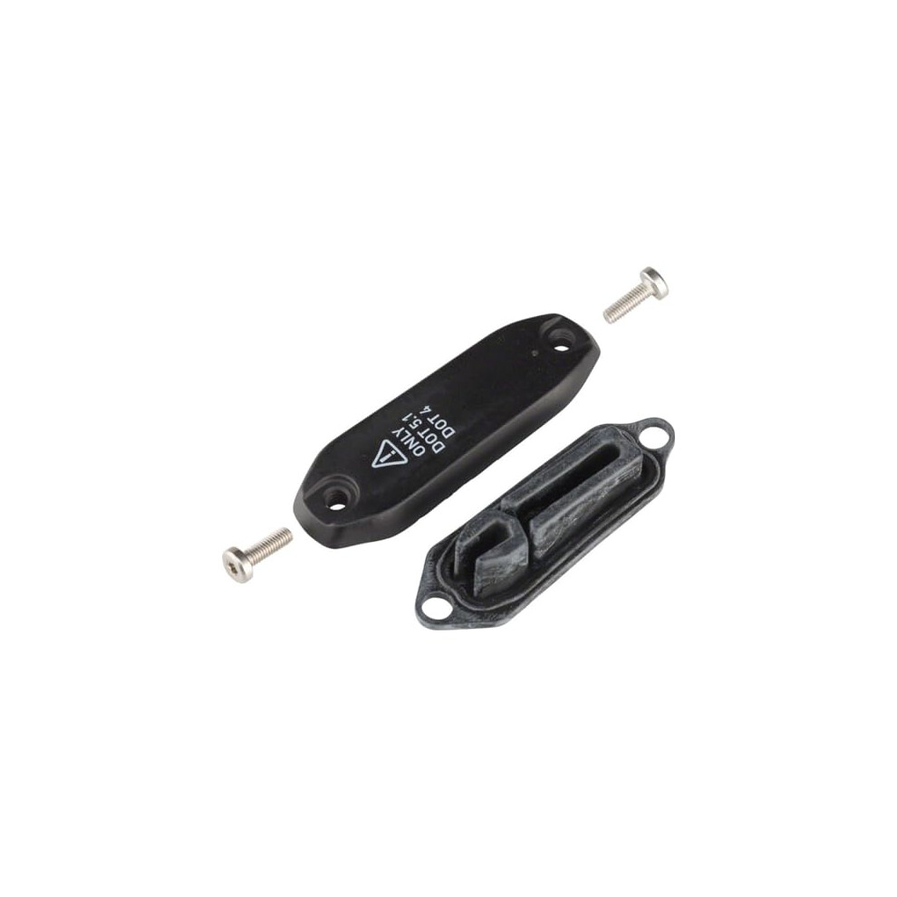 Sram Reservoir Cap Kit Guide R/Rs/Rsc/Db5 (Including Cap Bladder And Hardware), 11.5018.022.000