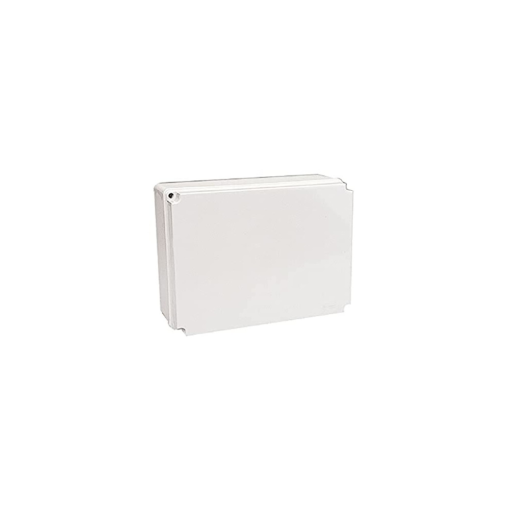| Pp0295 External Junction Box Electric Panel Cover Â Rectangular Wall Â Home Current Junction Box Â Made In Italy 8008225002955