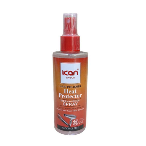 Heat protector straightening spray best sale