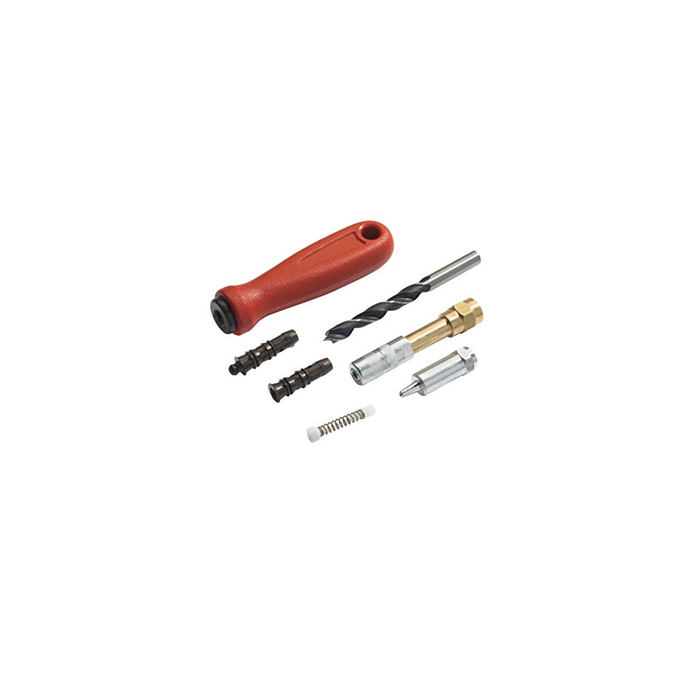 injection set for wood treatment, Accessory for WAGNER paint sprayer for Cupguns W95 and W180P